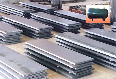 wear resistance steel liner plate nm550 hbw550
